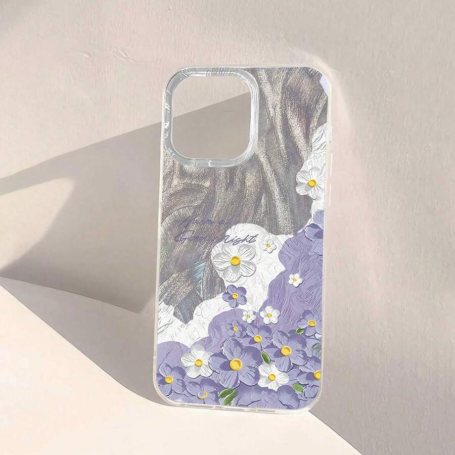 Funda de teléfono de TPU Power Girls Compatible con fundas de teléfono 17 16 Pro Max 15 Pro Max 13 y 12 Hecho de material de TPU, brinda protección contra golpes y caídas Un regalo perfecto para cumpleaños de familiares y amigos y Halloween - transparente - Ver 1