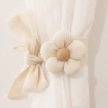 1pc/2pcs Cute Dog Window Curtain Tie Backs, Pet Room Decor, Mosquito Net Tie Ropes, Curtain Tie Backs, Door Curtain Tie Backs, Sun Shade Tie Ropes - Multicolor - View 14