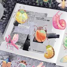 50Pcs Vintage Christmas Transparent Stickers Santa Claus Snowman Christmas Gifts Aesthetic Stickers Pack Cute Christmas Decorations PET Stickers Scrapbook Stickers Vinly Waterproof Stickers For Water Bottle,Computer,Laptop,Phone,Luggage,Notebook,Fridge