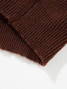 男士轻薄毛衣，时尚休闲针织套头衫，适合初秋穿着，长袖上衣