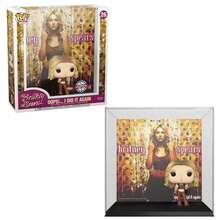 FunkoPop Figure! Album Cover BritneySpears Oops!... I Did It Again! - 彩色 - 查看 1