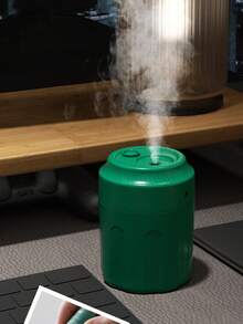 Bộ 1/2 máy khuếch tán tinh dầu, máy khuếch tán tinh dầu có đèn, máy tạo ẩm không khí, thích hợp cho phòng ngủ, phòng khách, nhà ở, văn phòng và các không gian khác. - Nhiều màu - Xem 4