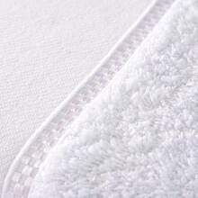Kit Of 3 Arteira Russian Stitch Face Towels For Machine Embroidery, 100% Cotton - Blanco - Ver 4