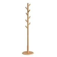 VASAGLE Coat Racks - Natural - View 7