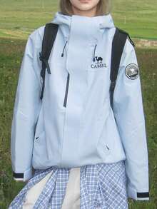 Distant Mountain Blue