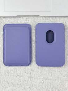 This Upgraded Magnetic SIM Card Holder Features 23 Magnets And Is Compatible With IPhone 16/15/14/13/12 Pro/Pro Max/Plus/Mini. As Part Of A Wallet Accessory Series, This Magnetic SIM Card Holder Has A Long Wallet Design, Making It Suitable For Women. - Multicolor - View 9