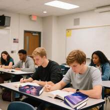 6pc Book Cover, Stretchable Bookcover, Hardcover Book And Textbook Colored Fabric Washable And Reusable Notebook Bookcover Office, 9x11''seraphic - 天使-9x11英寸 - 查看 7