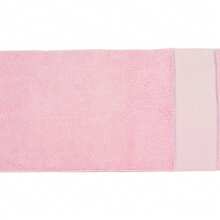 Kit Of 3 Arteira Russian Stitch Face Towels For Machine Embroidery, 100% Cotton - Baby Pink - View 3