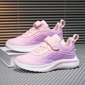 Zapatillas deportivas casuales para adolescentes 2025, zapatillas de senderismo para deportes al aire libre, antideslizantes y transpirables adecuadas para todas las estaciones, zapatos de running ligeros y versátiles de moda