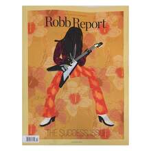 ROBB REPORT MAGAZINE - NOVEMBER 2022 - WATCHES JEWELRY ISSUE - inicial - Ver 2