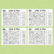 Find Hidden Pictures Book, Pencil Drawing, Interactive Search And Drawing Activity Book, Engaging Hide-And-Seek Themed Pages (Randomly Distributed), Fun And Simple, Cultivate Drawing And Hands-On Skills, Enhance Focus And Imagination, Suitable As Christmas, Birthday, Party, New Year, Halloween Gift