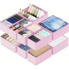 Storage Drawers - Black - View 4