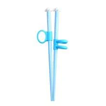 [ Authorized ] Sanrio Cartoon Cute Kuromi New Learning Chopsticks, Melody Learning Chopsticks And Tableware, Cinnamon Roll Student Gripping Chopsticks, Random Packaging Bag - Multicolor - View 16