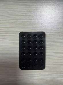 1pc Universal Smartphone Desktop Stand, Fashionable Frame Design, Sturdy Plastic/Metal Phone Holder, Suitable For Video Calls And Reading, Gold And Rose Gold Finishes, Lightweight And Portable, Scratch-Resistant Pad, Perfect For Home, Office, Travel, High-Quality Structure - Multicolor - View 13