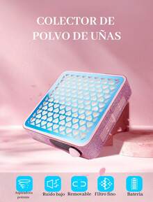 Other Nail Equipment - Pink - View 2