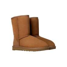 UGG Classic Short II Chestnut 1016223-CHE Women's - 棕色 - 查看 4