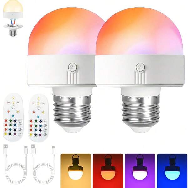 Retro Industrial Style Wall Lamp - Suitable For Bedroom, Kitchen, Dining Room, Etc. - Metal Lamp With Or Without Rechargeable Bulb