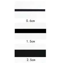 Wstążka poliestrowa o szerokości 0,6/1,5/2,5 cm i długości 25 jardów w jednolitym kolorze, pluszowa, tkana wstążka, odpowiednia do tworzenia kokard w pudełkach na prezenty, pudełek na cukierki, pudełek na ciasto, pasków do dekoracji kwiatowych, rolek na balony, pasków do pakowania prezentów, rękodzieła, do pakowania prezentów, wymiany prezentów świątecznych, wesel, uroczystości, festiwali, kwiaciarni, pakowania prezentów walentynkowych itp. (Rzeczywista długość może się różnić ze względu na pomiary ręczne)