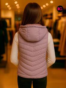 Big City Tween Girls Extended Size Tank Tops & Camis - 紫丁香色 - 查看 4