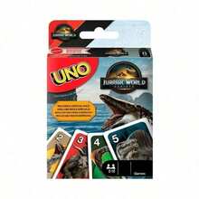 Mattel 1pc Secret Santa Pick - Pixel Adventure Theme Matching Deck, Holiday Gift - Multicolor - View 9