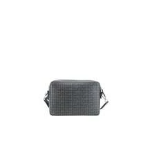 Men Crossbody Bags - Black - View 2