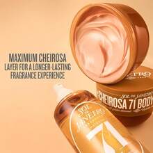 SOL DE JANEIRO Hair & Body Perfume Mist - Cheirosa 71 - 查看 5