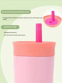 Insulated Cups & Mugs - Pink - View 7