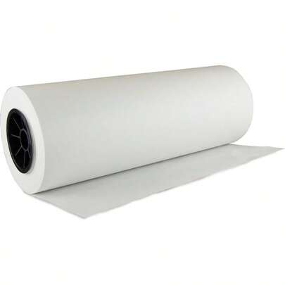 Products Freezer Paper Poly Coated 15 X 450' White