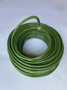5m Versatile Bendable Decorative PVC Aluminum Plastic Flexible Tube For Weddings & Stage Backdrop, For DIY Party Decoration, Birthday, Festivals, Wedding Props, Assorted Plants, New Year Occasion - Multicolor - View 8