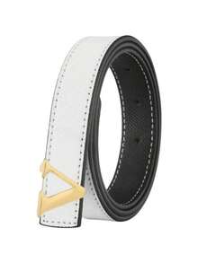 1/2pcs Women's Waist Belt Is Thin And Simple, With Fashionable Decoration, Paired With Dresses, Waistbands, Thin Jeans, And Waist Belts