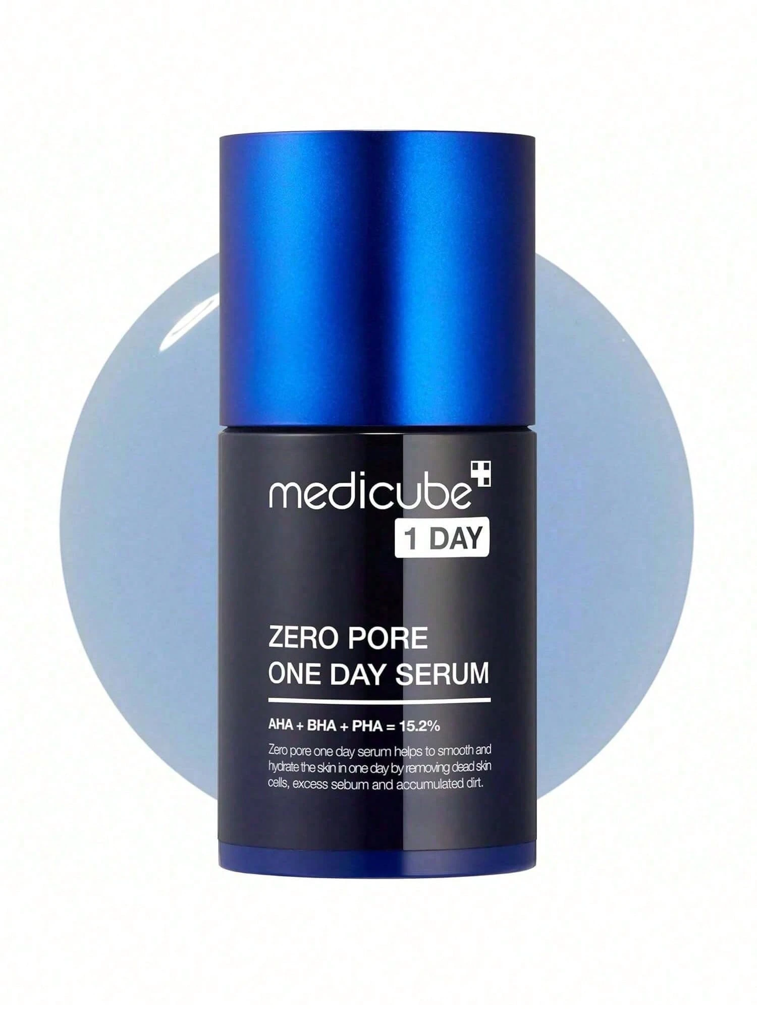 零毛孔一日精華