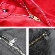 1/12pcs Zipper Clip Theft Deterrent, Dual Opening Zipper Locks Anti Theft, S Shaped Zipper Locks For Backpacks Keep The Zipper Closed For Backpacks Traveling Camping Suitcases - Multicolor - View 4