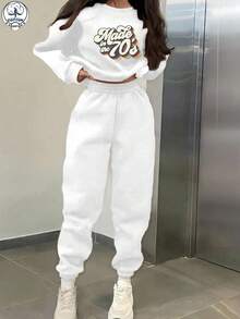 Dwuczęściowe stroje damskie - Biały - Zobacz 1