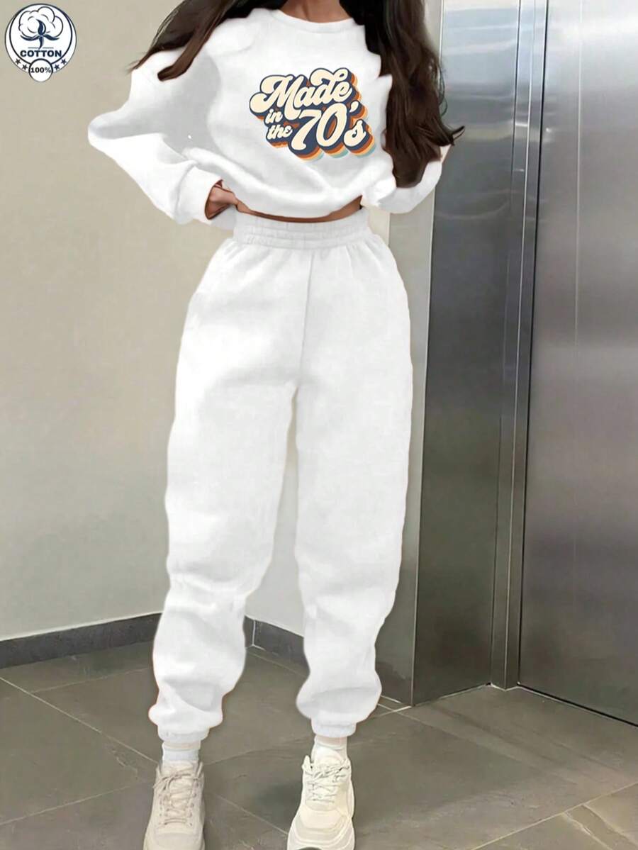 Dwuczęściowe stroje damskie - Biały - Zobacz 1