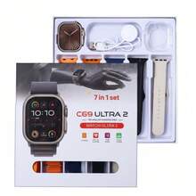 T&N Smart Watches - C69 Ultra - View 3