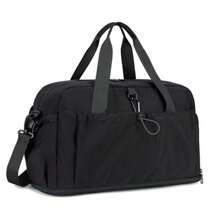 Large Duffle Tote Bag For Travel Expandable 37L Gym Bag Wet Pocket Shoe Compartment For Women And Men - as pic - View 1