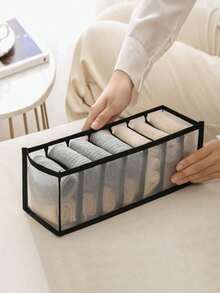 1pc Large Capacity Storage Bag, Non-Woven Quilt Storage Bag, Quilt Travel Moving Storage Packing Bag, Clothes Luggage Storage Bag, For Seasonal Storage And Organization Decorations, Autumn Decor, Festival Decor, Room Decor, Wardrobe, Under Bed Storage Box And Living Room Storage Bag, Christmas For Holiday Gift Giving