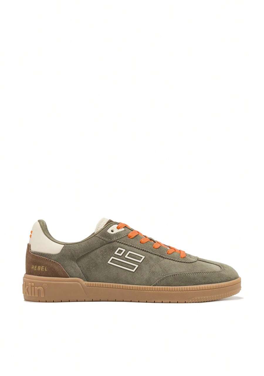 D. Franklin Sapatos casuais femininos - Verde - Ver 1