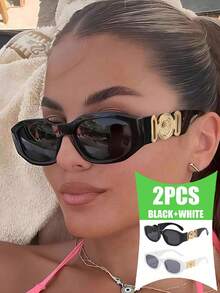 Black Frame Gray Film + White Frame Gray Film