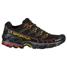 La Sportiva Running Shoes 46M-999100 For Man In Color Black - Black - View 4