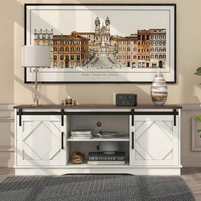 Television Stands & Entertainment Centers