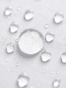 1 pieza Mantel con estampado de hojas, mantel rectangular impreso ligeramente resistente al agua, adecuado para decoración de restaurante y sala de estar - Multicolor - Ver 5