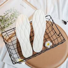 1 Pair Real Wool Insoles Are Cold-Proof And Warm Thermal Lined Thickened Compressed Wool Felt For Winter Winter Felt