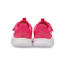 Puma Deportiva niña Flex Focus Modern AC, Zapatos deportivos plano para niños, Deportivas cierre tira adherente - Modelo 401519 - Rosa, Marino, Negro, Azul - ✅ Entrega 24/72h a España (península) - Rosa - Ver 7