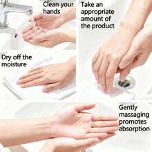 葡萄籽护手霜 - 紫色，滋润滋养，改善粗糙、干燥和指甲开裂。深层滋养，令双手柔软光滑。质地轻盈不油腻。便携易用。 - 淡紫色 - 查看 5