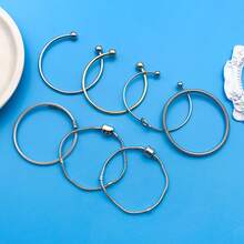 2pcs Drip Oil Dot Diamond Large Hole Bead Bracelet Color Bead Pendant Creative DIY Bracelet, Necklace, Earrings Jewelry Accessories - Preferred Gift For Valentine's Day And Anniversary