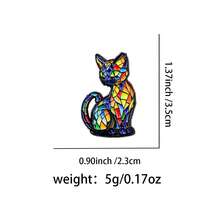 Enamel Pin Lapel Pins Badges On Backpack Women's Brooch Clothes Gift Jewelry Fashion Accessories