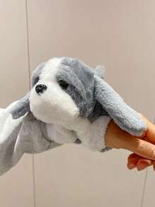 Boneka Hewan Lucu Termasuk Gajah, Kelinci, Kukang, Rakun, dan Unicorn, Dengan Cincin Tepuk Tangan, Desain Kreatif untuk Dipakai di Pergelangan Tangan, Hadiah Natal dan Tahun Baru yang Unik untuk Teman, Boneka, Natal, Boneka Hewan Lucu - MultiWarna - View 14