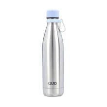 Quid Botella termo Sugar 35cl, 50cl y 75cl - Acero inoxidable con tapa amarilla, verde o azul - Mantiene frío y calor - Ideal para café, infusiones o agua - Diseño moderno y portátil - Hermética, ligera y reutilizable - Perfecta para diario o viaje Entrega 48/72H