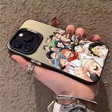 Fashion Phone Cases - Black - View 10